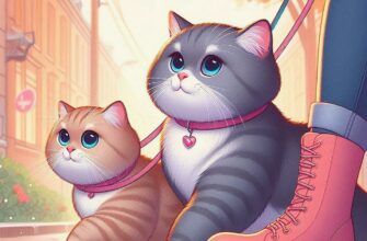 🐾 Можно ли выгуливать кошку: все, что нужно знать