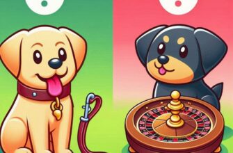 🐶 Поводок vs рулетка: что лучше