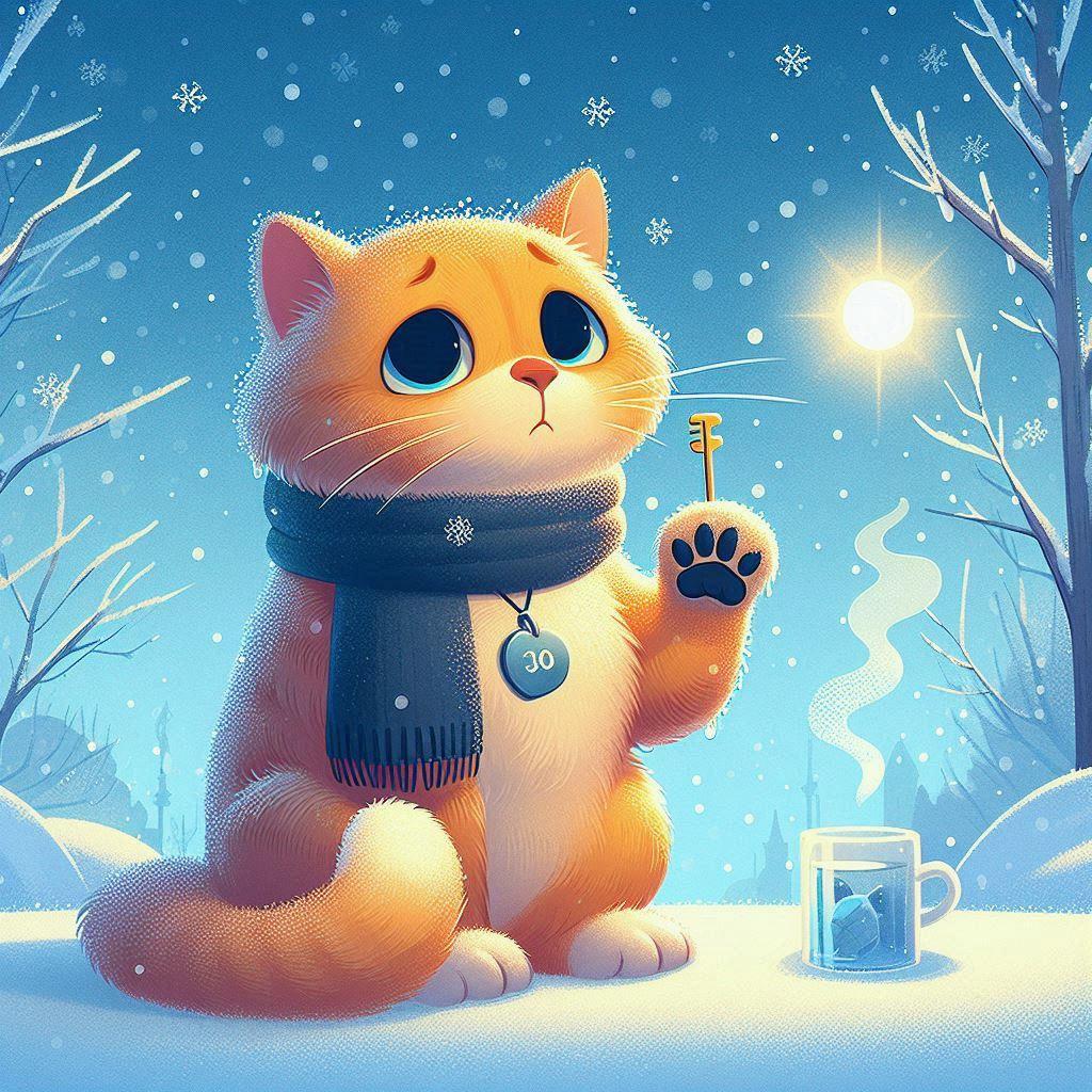 ❄️ Холодно ли кошкам зимой: 🥶 Признаки переохлаждения у кошек