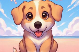 🐕‍🦺 Какие команды щенок должен знать в 6-8 месяцев