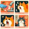 😾 Почему у кошки пахнет изо рта: причины и решения