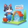 🏠 Vetcity Adoption: место, куда можно принести спасенного питомца и где о нем позаботятся