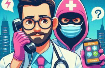 🕵️‍♂️ врачи или мошенники? как отличить настоящих специалистов вызывной службы от преступников