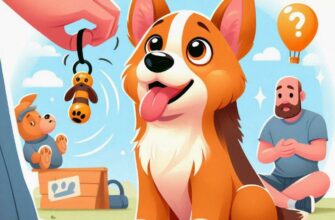 🐕 Как вырастить смелую собаку?