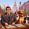 📋 Депутаты планируют пересчитать всех собак в Московской области