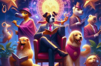 🔮 Гороскоп на 2023 год для вашей pet-семьи