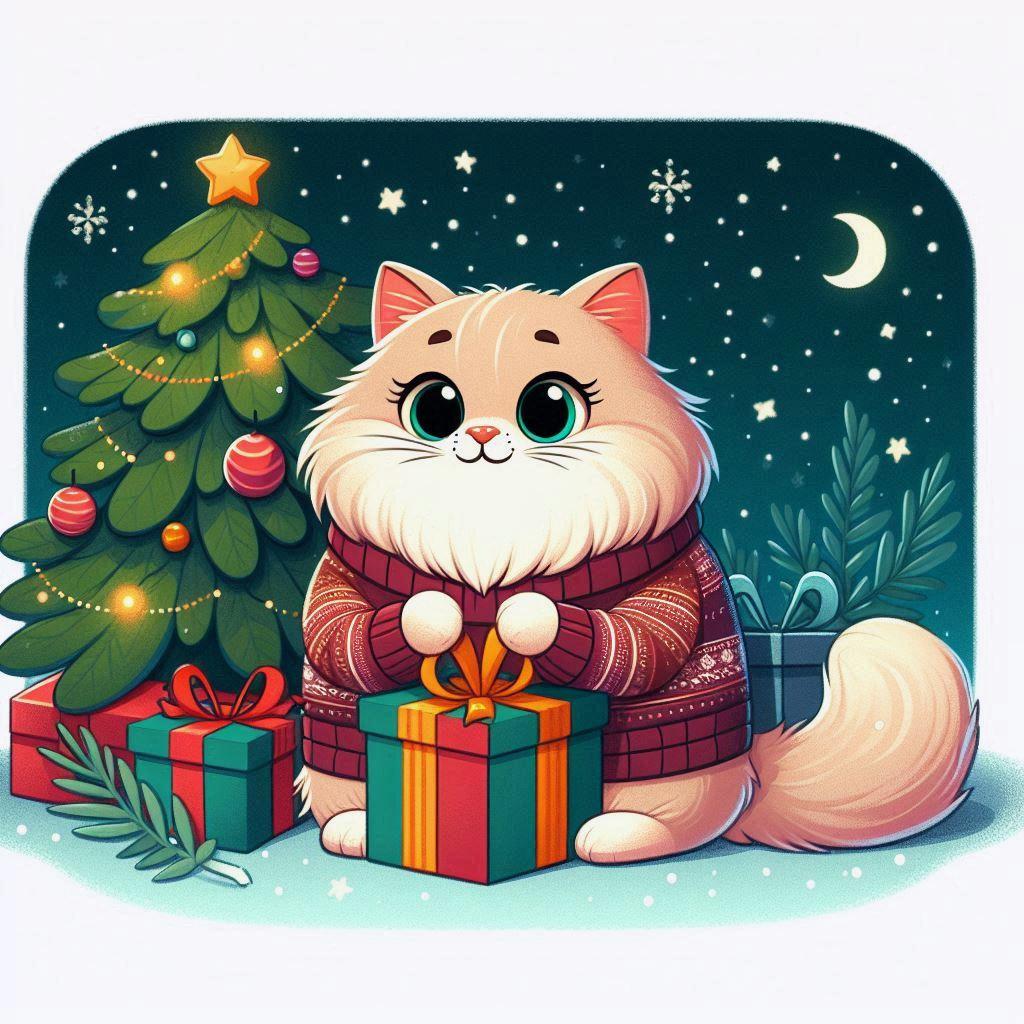 🎁 Что подарить кошке на Новый год: 🧶 Интерактивные гаджеты и игрушки