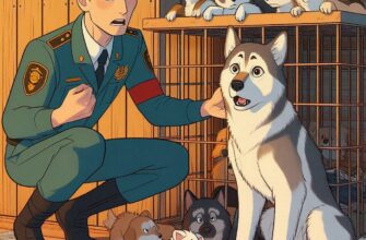🐕 Проблема бродячих собак в Коми
