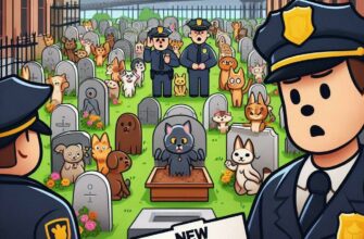 🚫 Власти Нью-Йорка запретили хоронить людей на кладбище домашних животных