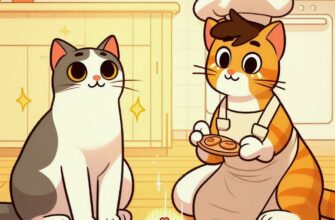 🐱 Как правильно познакомить кошек: практическое руководство