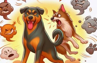 🐕 Агрессия у собак: почему проявляется и что с ней делать?