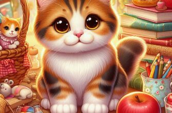 🐾 Породы кошек для детей: лучшие варианты для семьи