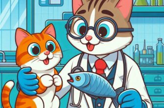 🐟 Кошкам можно рыбу или все-таки нет? разбираемся с ветврачом-диетологом