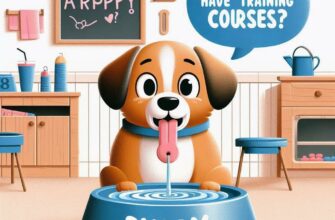 🐾 Нужны ли моему щенку курсы по дрессировке?