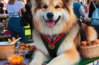 🐕 Собаки Пскова приняли участие в "Веселых стартах": как это было