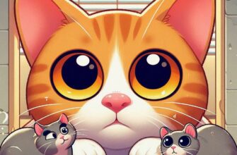 🐱 Опасно ли косоглазие у кошек?