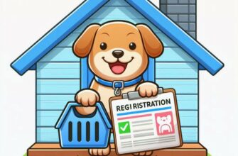 🏡 Pet-прописка: льготная акция, которая защитит именно вашего питомца