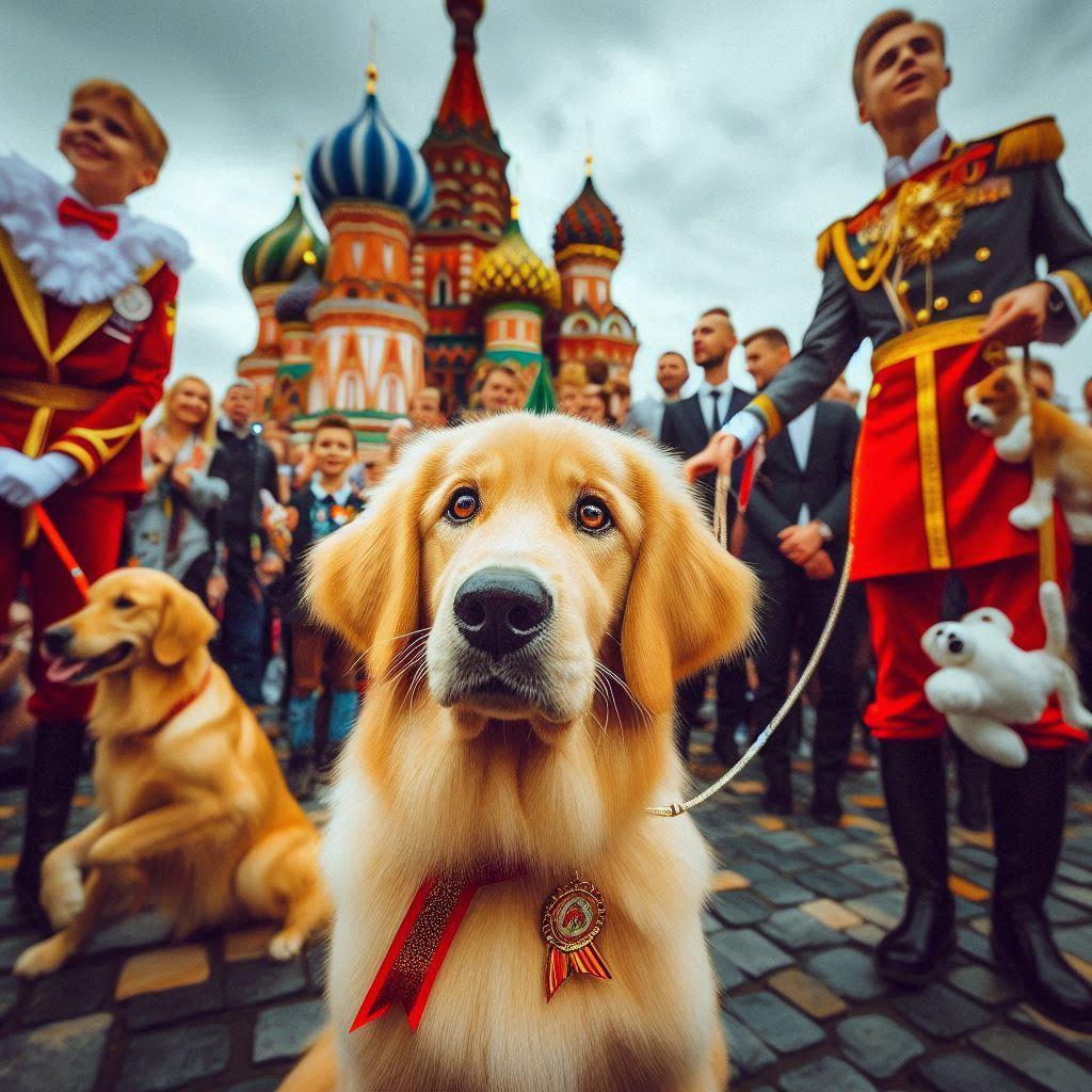 🏆 Лучшая собака в мире выбрана в Москве: все подробности: 🐕 Участники: кто боролся за титул лучшей собаки