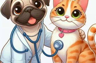🐶🐱 собаки и кошки брахицефалы: что нужно знать