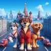 🚨 Количество собак-спасателей в Москве увеличится вдвое