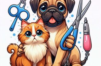 🐾 Собаки и кошки брахицефалы: особенности ухода и содержания