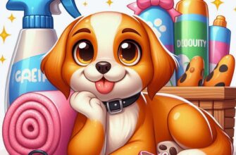 🐾 Здоровая кожа, красивая шерсть: секреты ухода за питомцем