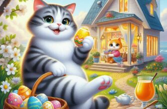 🐱 «Кошка в дом – счастье в нем»: приглашаем на весеннюю благотворительную акцию