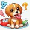 🐶 У щенка режутся зубы: что делать?