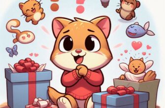 🎁 Почему дарить питомца – это плохая идея