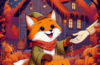 🍂 Октябрь – время помогать!