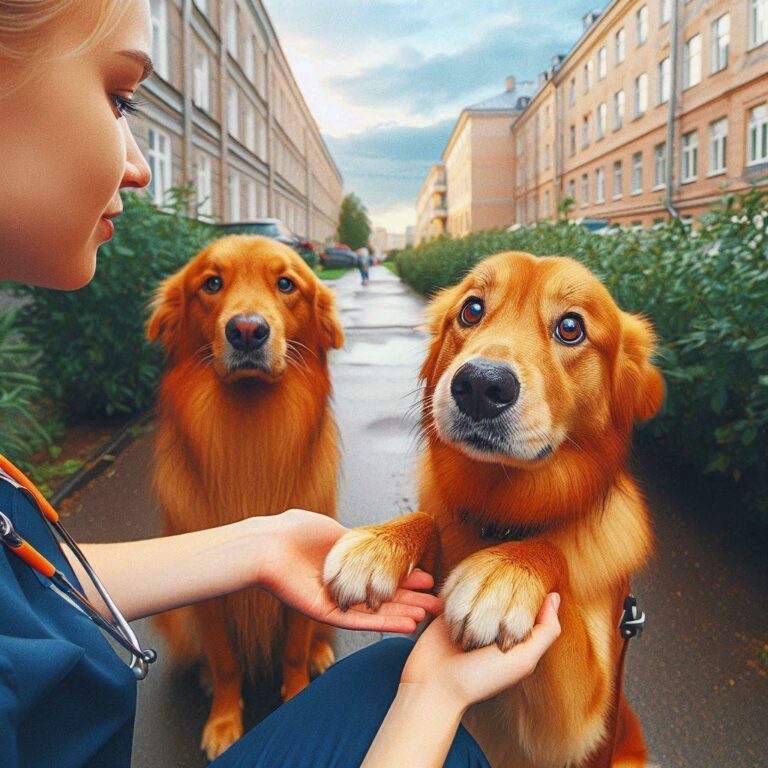 🐕 Как отучить собаку бояться гостей и людей на улице?