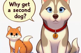 🐕 зачем заводить вторую собаку