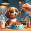 🐾 Как правильно кормить щенка: общие рекомендации