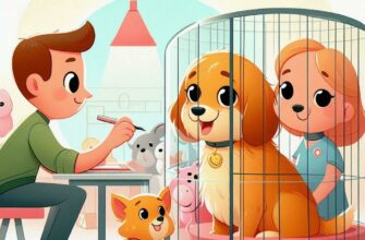 🐕 собаки в приютах должны общаться с людьми: важность взаимодействия