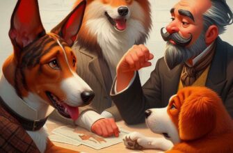🐕 Басенджи, афганская борзая, чау-чау и другие примитивные породы: путь к сердцу через диалог и уважение