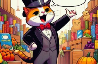 😺 Зачем кошке таурин: полное руководство