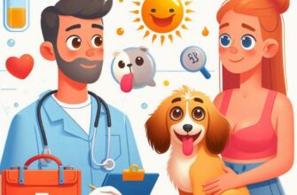 🌞 Чем помочь питомцу в жару и какие способы бесполезны: интервью с ветеринарным врачом