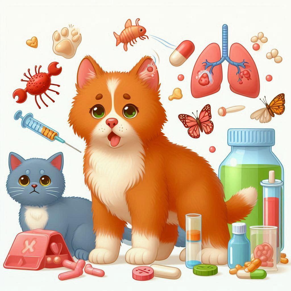 🐾 Отит у собак и кошек: причины, симптомы и лечение: 👩‍⚕️ диагностика отита: как ветеринар ставит диагноз