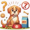 🐶 Собака не ест сухой корм: что не так с кормом или собакой