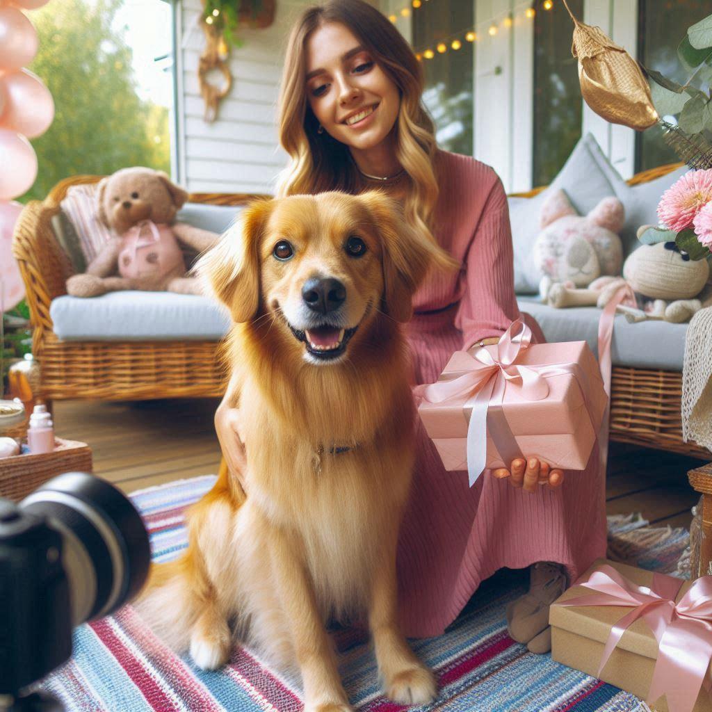 🎉 Dog-friendly party: фотосессия на веранде, подарки и беседа с кинологом: 🐕 Беседа с кинологом: что можно узнать