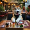 🐶 Московские собаки могут отобедать в ресторане