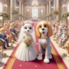 🐶 Собачья свадьба с размахом в помощь бездомным животным