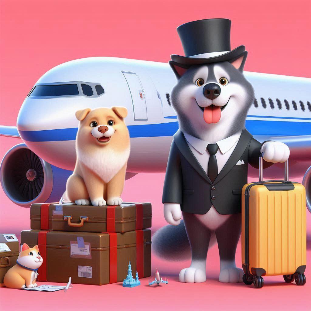 ✈️ правила перевозок собак и кошек в самолёте пора смягчить! 🐶 комфорт и безопасность животных во время полета