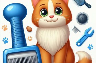 🐾 Фурминатор для кошек и собак: что это такое и как его выбрать
