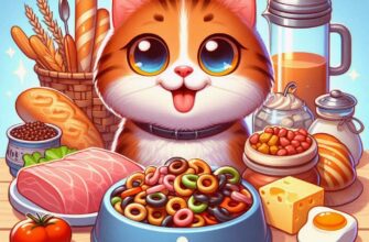 🍲 Корм для кошек и собак: в чем разница и точно ли она есть