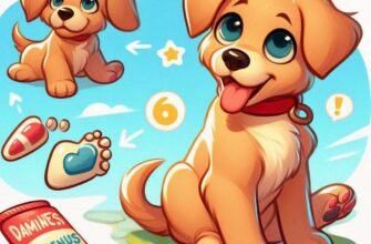 🐾 что должен уметь щенок в 6 месяцев?