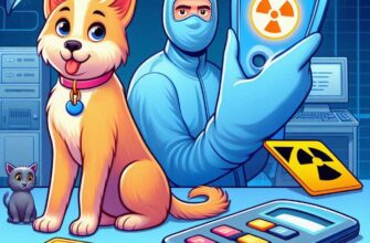 🐾 Чипирование собак и кошек: для чего нужно и что там с излучением