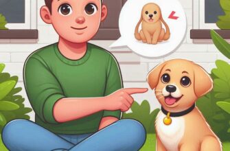 🐕 как отучить щенка кусаться?