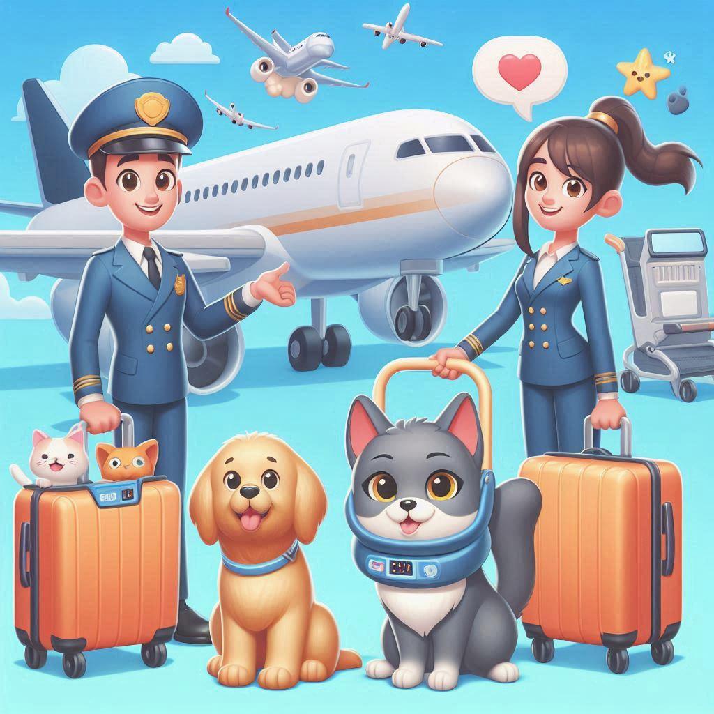 ✈️ Правила перевозок собак и кошек в самолёте пора смягчить! 🐾 Почему текущие правила вызывают сложности для владельцев