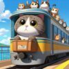 🐱 Перевозка кошки в поезде: ответы на вопросы